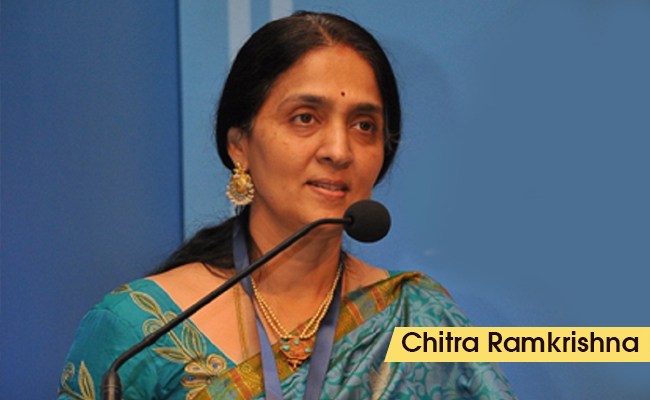 CBI awaiting sanction to prosecute Chitra Ramkrishna