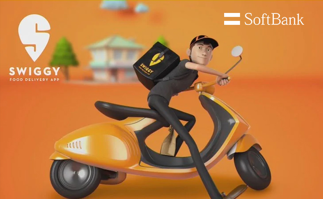 CCI gives clean chit for SoftBank $450 million investment in Swiggy