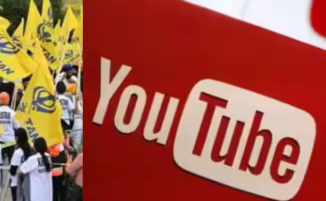 Centre blocks YouTube channels portraying Pro-Khalistan content