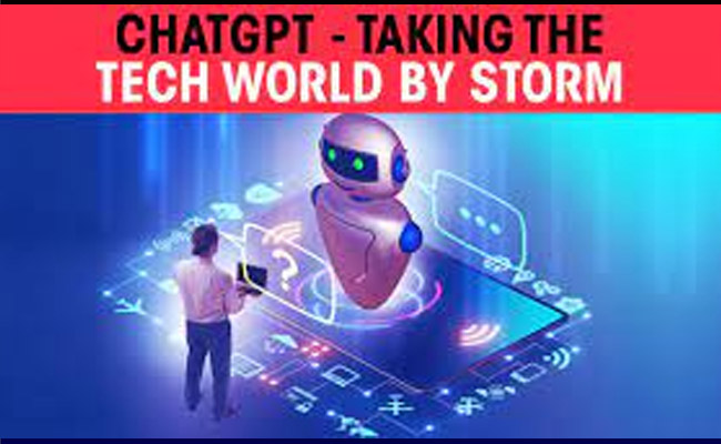 ChatGPT - taking the tech world by storm