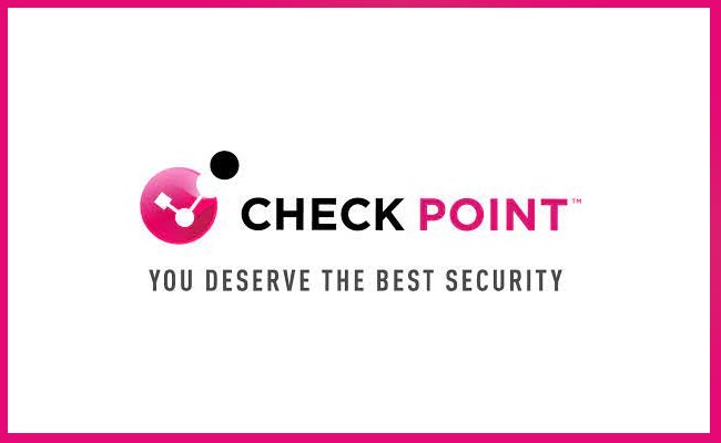 Check Point Software Launches CyberUp