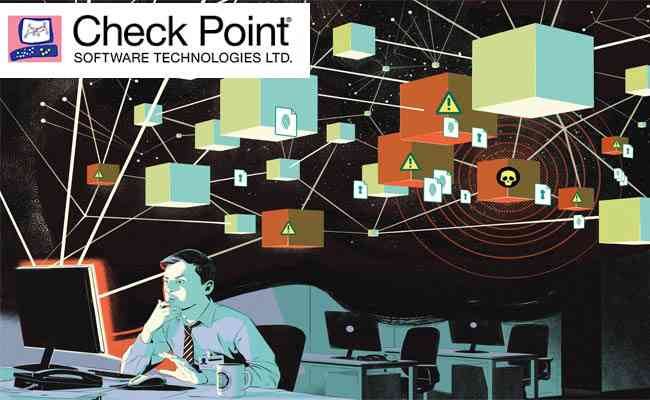 Check Point witnesses a major data breach