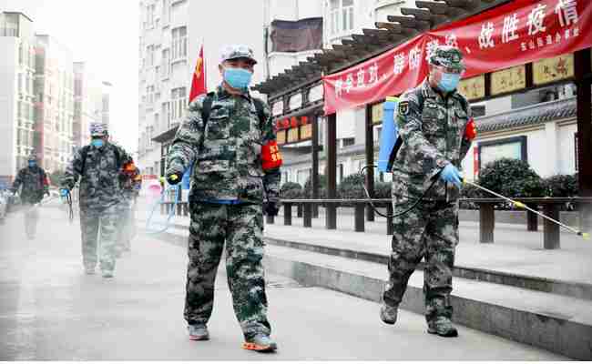 China trying all measures to stop spread of Coronavirus
