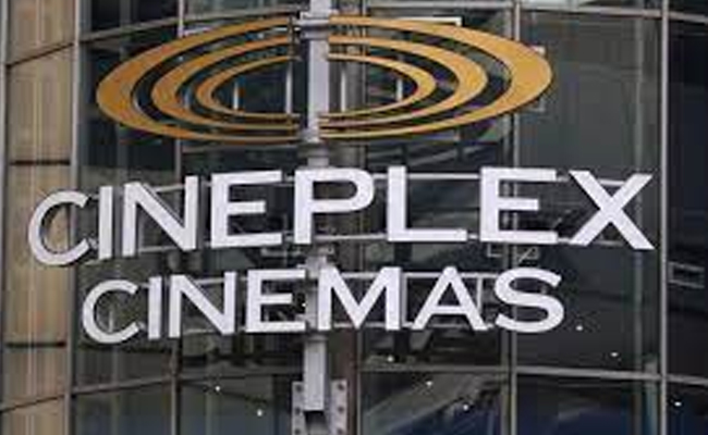 Cineplex lays off 6000 part-time employees as theatres close again