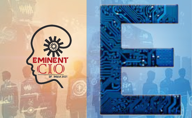 Eminent CIO's Of India 2021 - List E