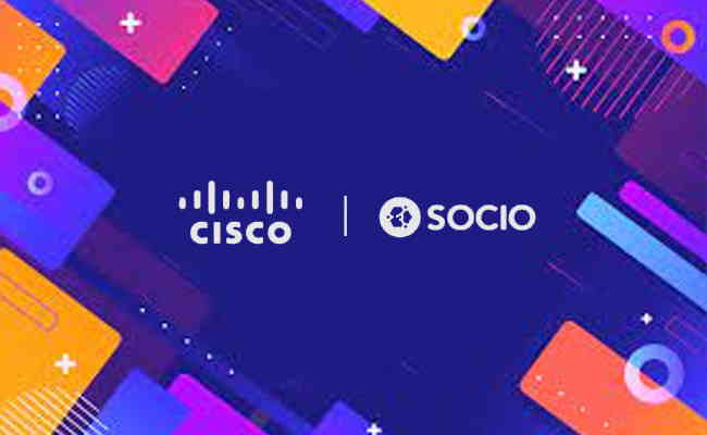 Cisco Acquires Socio Labs, to combine with Webex