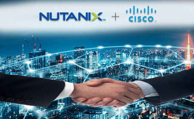 Cisco and Nutanix Forge Global Strategic Partnership to Simplify Hybrid Multicloud and Fuel Business Transformation