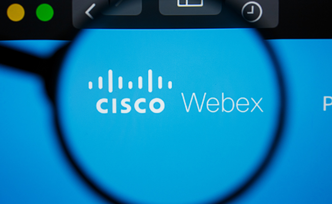 Cisco launches Webex for Defense for the pentagon