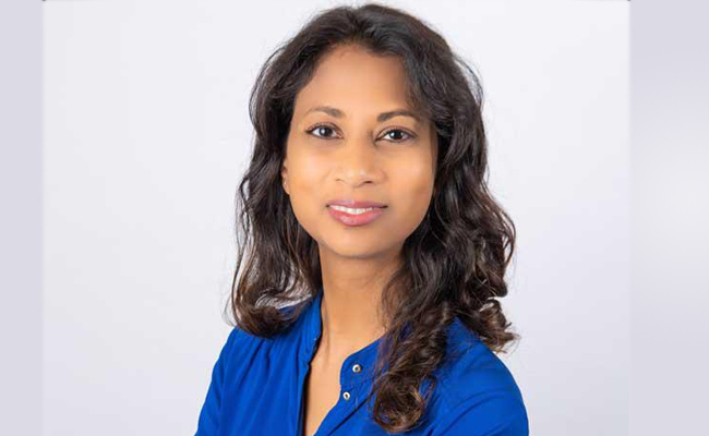 Cisco promotes Luxy Thuraisingam as its Head Of Global Partner Marketing