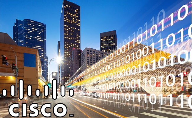 Cisco brings a Program for Smart Cities infrastructure