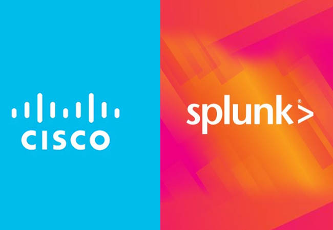 Cisco to acquires Splunk in $28 billion deal