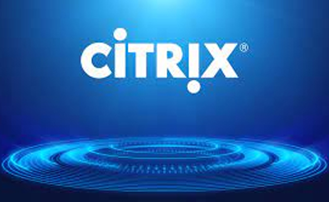 Citrix is renamed as the Cloud Software group