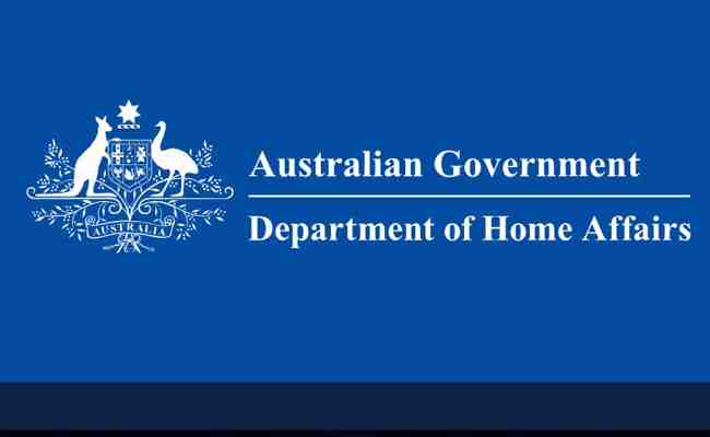 Claims on Australian Government: Home Affairs to have breached migrants personal details