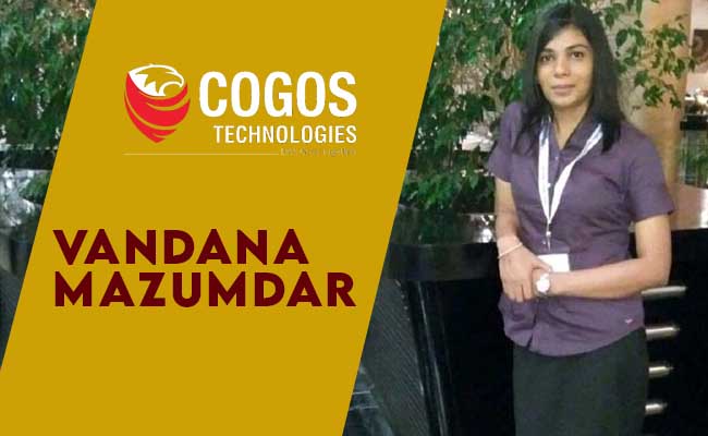 COGOS appoints Vandana Mazumdar as Manager – EV Vertical