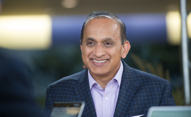 Cohesity names Sanjay Poonen as its CEO and President
