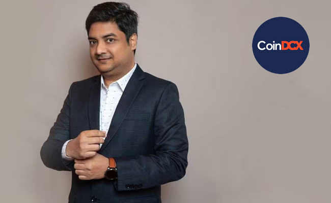 CoinDCX elevates Vivek Gupta as the CTO