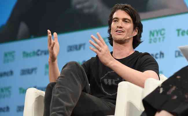 Complaint filed against former WeWork CEO of pregnancy discrimination