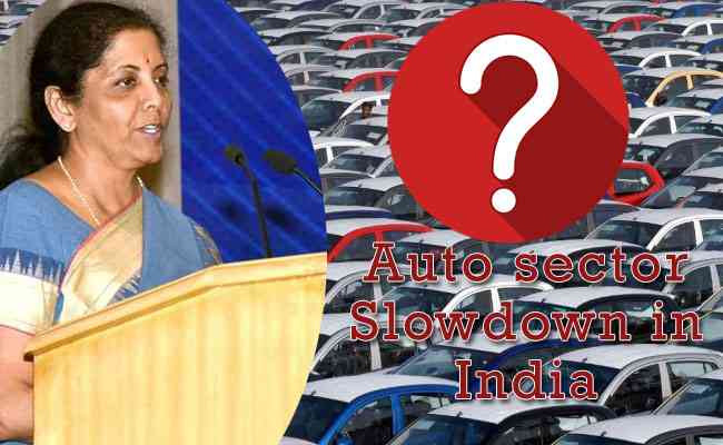 Confusion over the auto slowdown in India