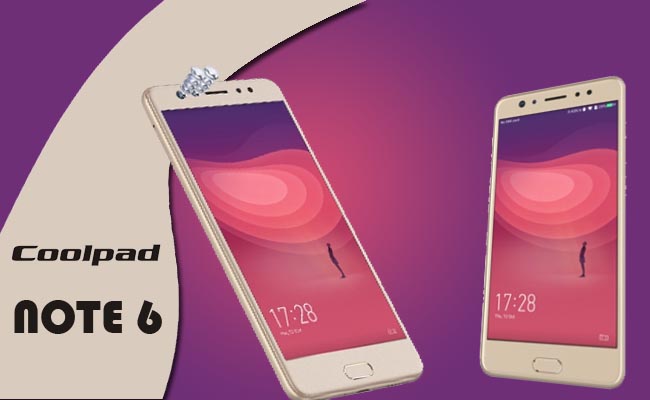 Coolpad Note 6 with dual selfie cameras launched in India