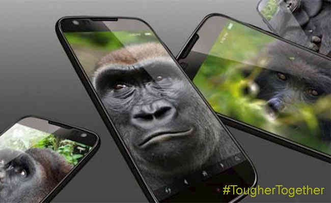 Corning introduces Corning® Gorilla® Glass Victus™, the toughest Gorilla Glass yet, for Mobile Consumer Electronics