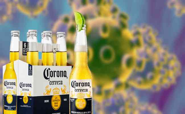 Corona beer suspends production: Courtesy Coronavirus