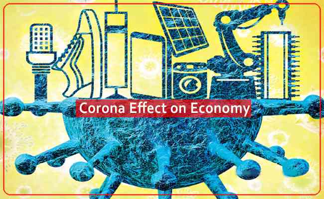 Corona effect on economy, sector wise, tough time ahead…