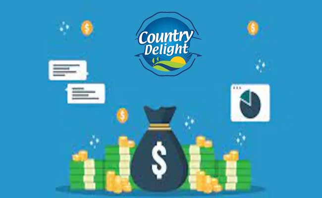 Country Delight secures $108 million fund, round led by Venturi, Temasek