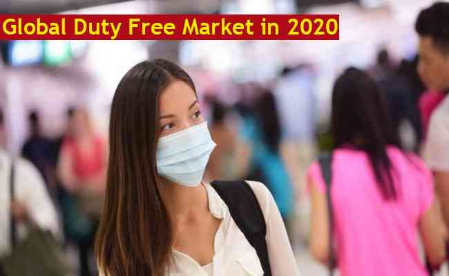 COVID-19 will strike off US$50bn from the global duty free market in 2020