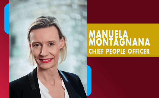 Criteo designates Manuela Montagnana as Chief People Officer