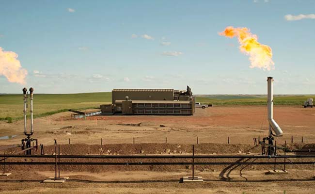 Crusoe Energy uses flare gas from oil patches to gain Bitcoin