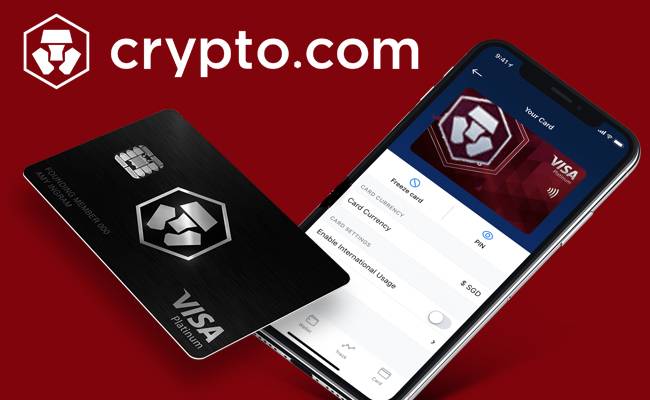 Crypto.com to waive credit card fees for crypto purchases