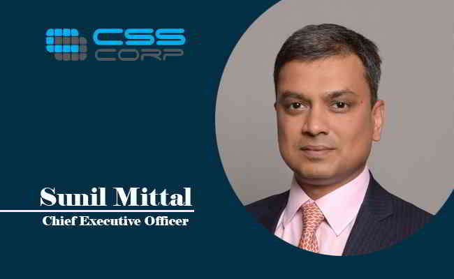 CSS Corp to Appoint Sunil Mittal as its Chief Executive Officer