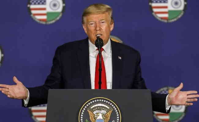 Cut tariffs for better trade ties: Donald Trump