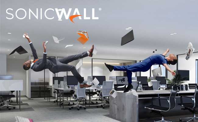 Cybersecurity Platform Swiftly Providing Remote Workforces with Secure Mobile Access, Defense: Sonicwall