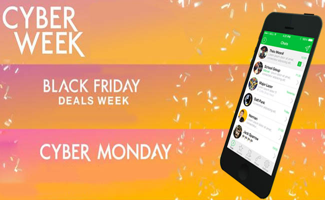  Beware of this WhatsApp message – Black Friday & Cyber Monday Sale's Offer 2018