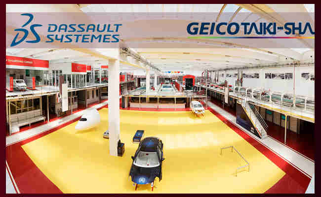 Dassault Systemes and Geico Taikisha Drive Mass Customization for the Future