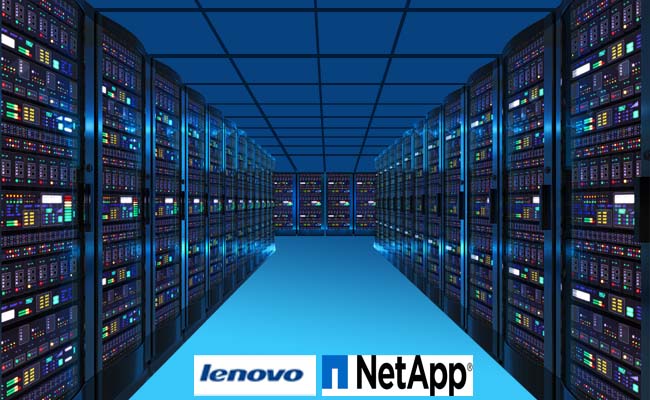 Lenovo, NetApp pit against Dell EMC, HPE to vie for the datacenter space