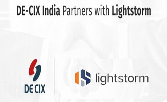 DE-CIX and Lightstorm to offer new capabilities to enterprises