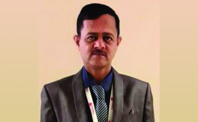 Deepak Kalambkar, IT Head  Marvel Datatech
