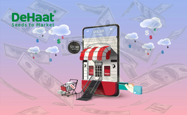 DeHaat raises $115Mn in the largest agritech round in India