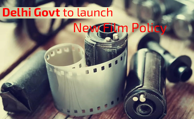 Delhi govt to launch New Film Policy