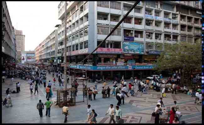 Delhi IT market in Nehru Place opens today