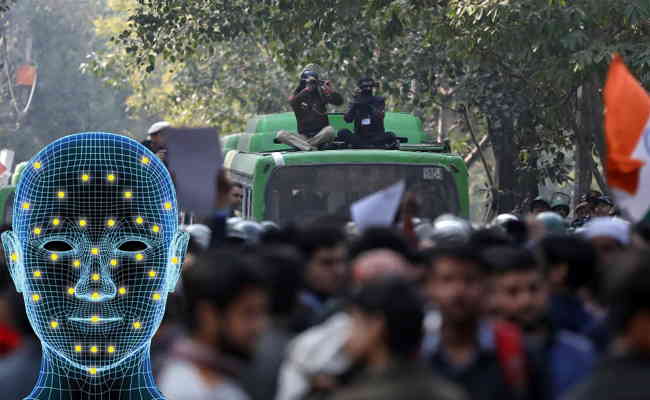 Delhi, UP Police used Facial Recognition to identify anti-CAA protestors