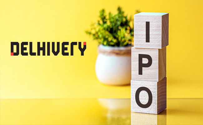 Delhivery stock plunges below IPO price in grey market ahead of listing