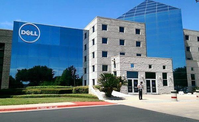 Dell stops all Russian operations after closure of offices