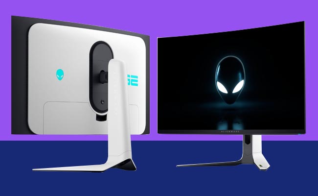 Dell Technologies and Alienware unveil QD-OLED gaming monitors