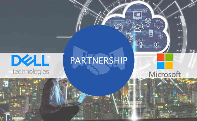 Dell Technologies and Microsoft Expand Cloud Partnership to Accelerate Digital Transformation