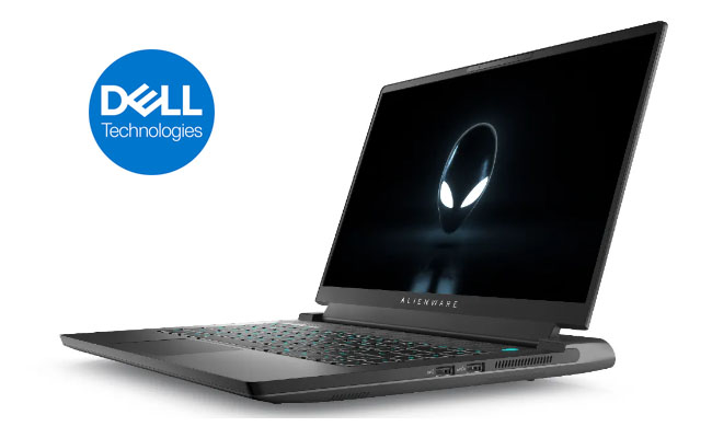 Dell Technologies launches the Alienware m15 R7 powered by AMD