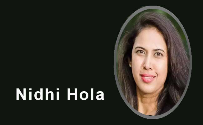 Dell Technologies names Microsoft's Nidhi Hola as their Country Marketing Director