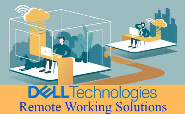 Dell Technologies observes surging demand in remote working solutions amidst pandemic